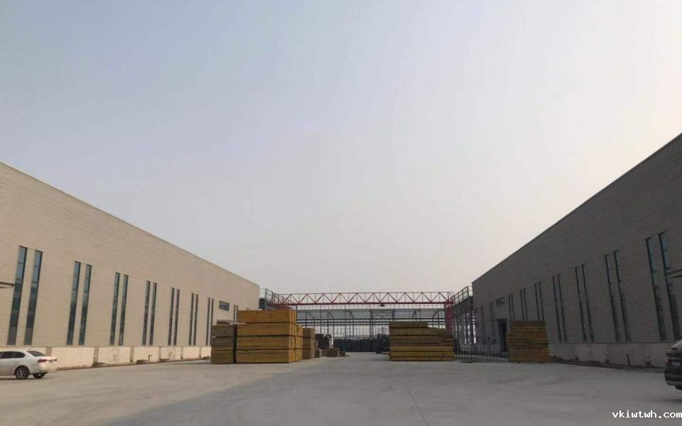 铭燊工厂外景图