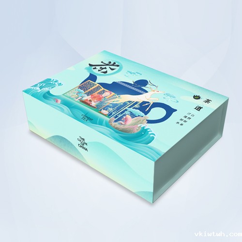 高端茶叶包装盒